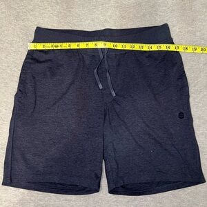 L.L. Bean Dark Blue Athletic Shorts